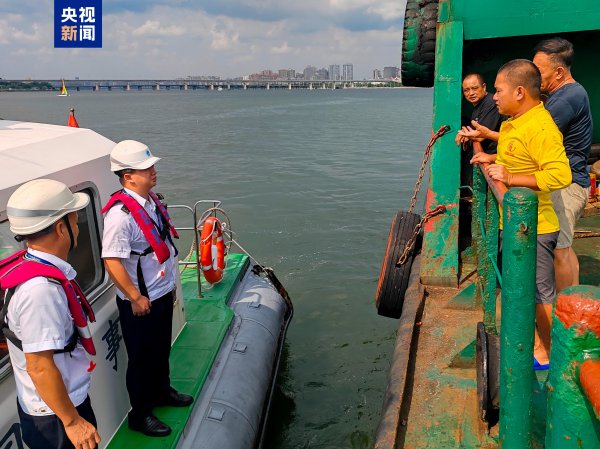 台风“塔巴”向西北转移，广西进入救急待命情景