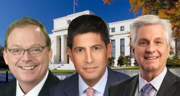 新任好意思联储主席东谈主选，谁会接替鲍威尔？